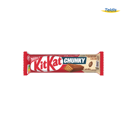 KIT KAT CHUNKY 40G X 24 (E)