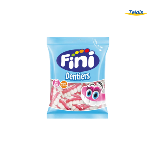 DENTIERS FINIH SACHET 90GR /12 (E)