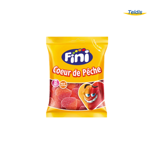 COEUR PECHE SUCRE FINIH SACHET 90GR /12 (ED)