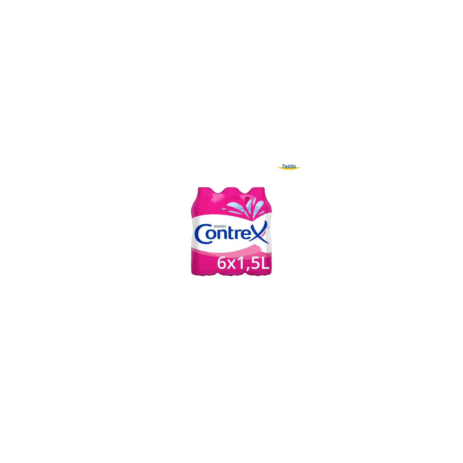 CONTREX 1.5L X 6