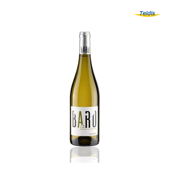 BARO N°2 BLANC SEC IGP COTES DU TARN 75CL /6 12°