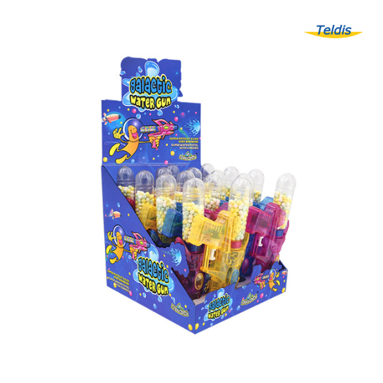 GALACTIC WATER GUN DISPLAY PRES. X16