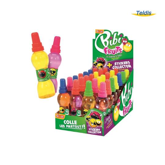 BIBIFRUIT PRESENTOIR X28