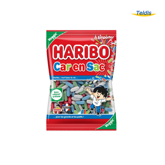 CAR EN SAC SACHET GM 120G/30 (E)