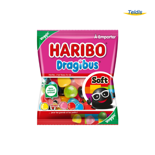 DRAGIBUS SOFT SACHET GM 120 G/30 *(E)