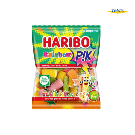 RAINBOW PIK GM SACHET 120G/30 * (E)