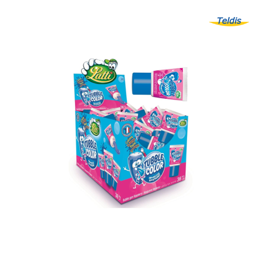 TUBBLE GUM COLOR FRAMBOISE X 36