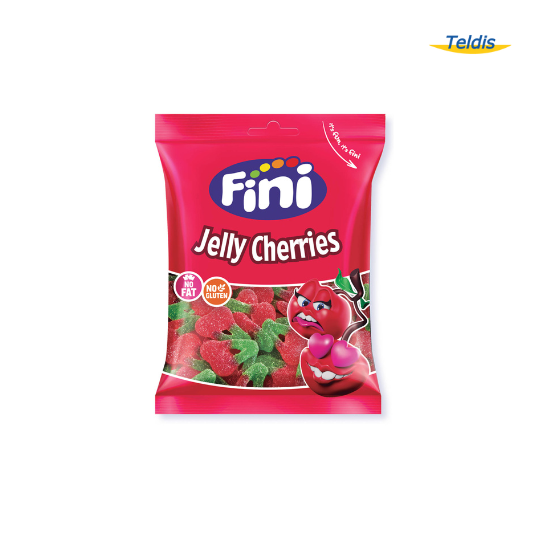 CERISES ACIDES FINIH SACHET 90GR X12
