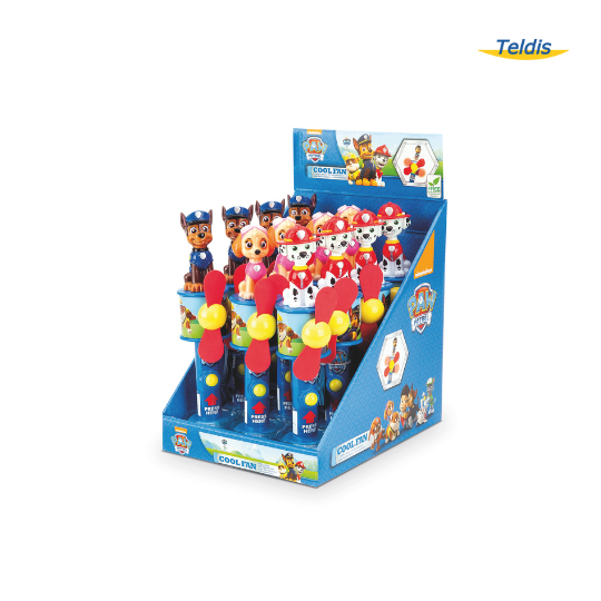 VENTILATEUR PAT PATROUILLE PRES. X12