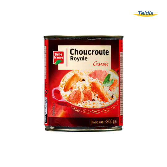CHOUCROUTE ROYALE RIESLING BF 4/4   /12