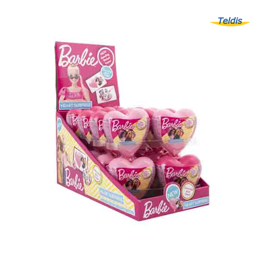 CŒUR SURPRISE BARBIE X18