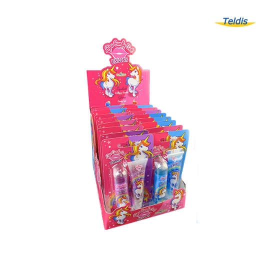 SUCETTE LIPS CANDY SET UNICORN  X18